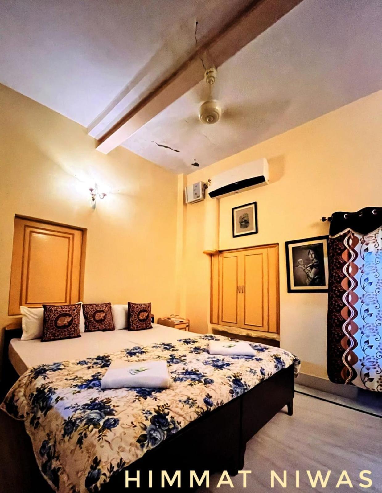 Hotel Himmat Niwas Jaisalmer Ngoại thất bức ảnh