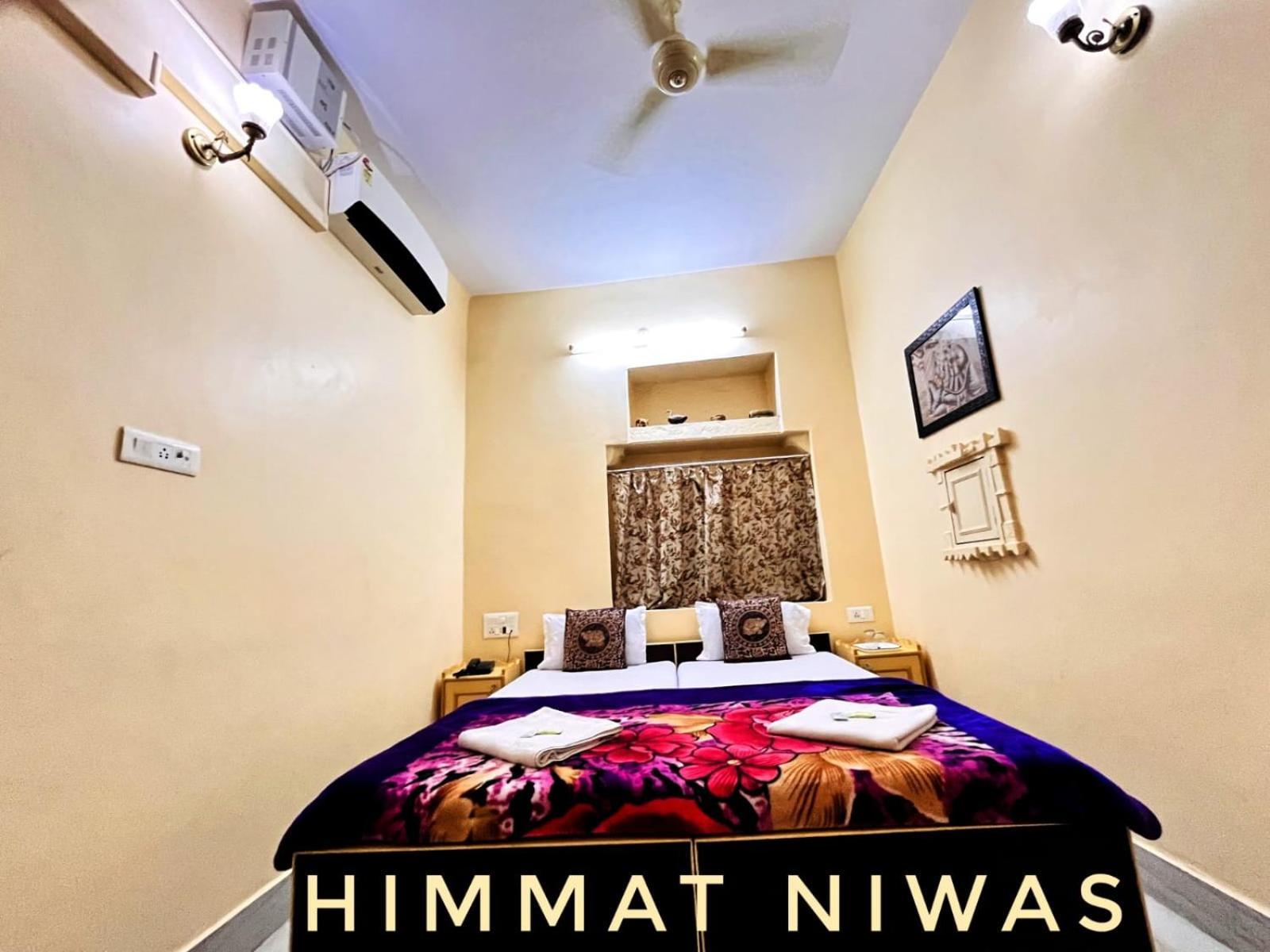 Hotel Himmat Niwas Jaisalmer Ngoại thất bức ảnh