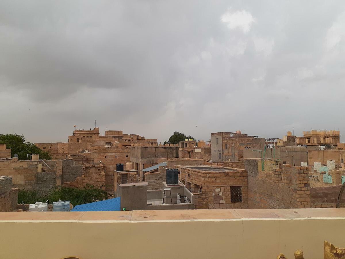 Hotel Himmat Niwas Jaisalmer Ngoại thất bức ảnh